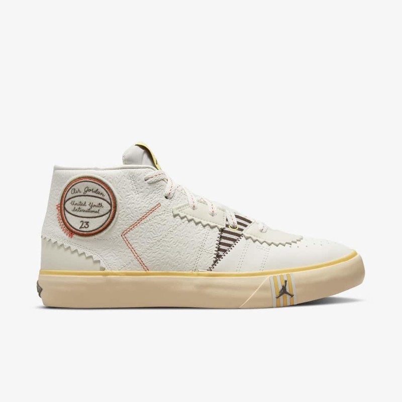 Maison Ch teau Rouge x Jordan Series Mid Sail DO5247 122 Grailify